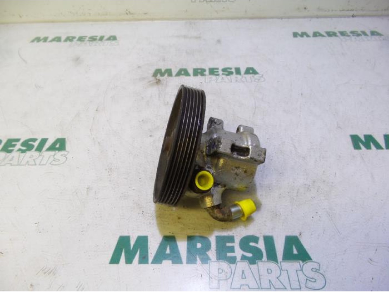 Citroen - Berlingo - Power steering pump