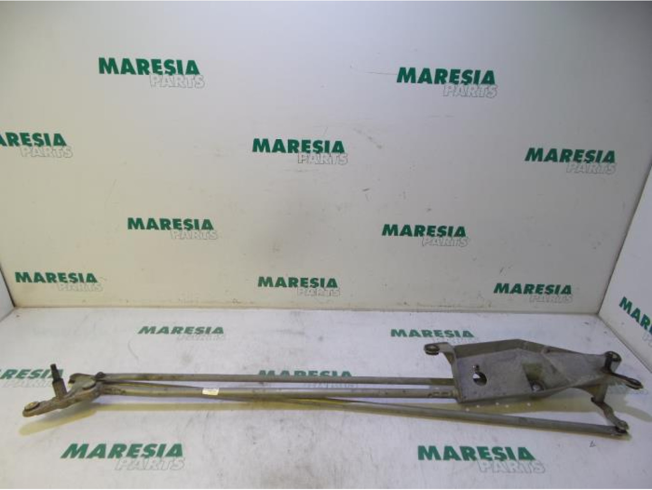 Renault - Modus - Wiper mechanism