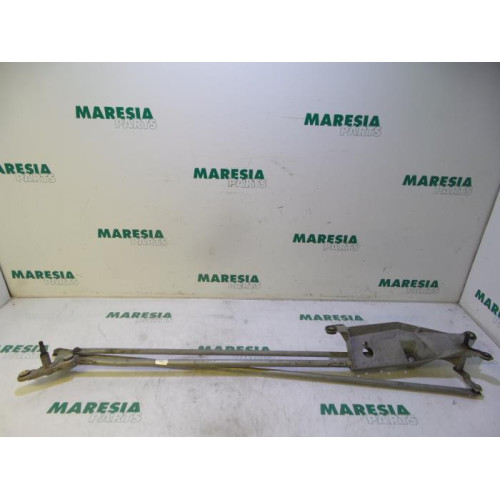 Renault - Modus - Wiper mechanism