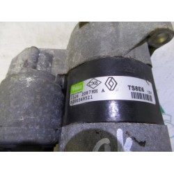Renault - Modus - Startmotor