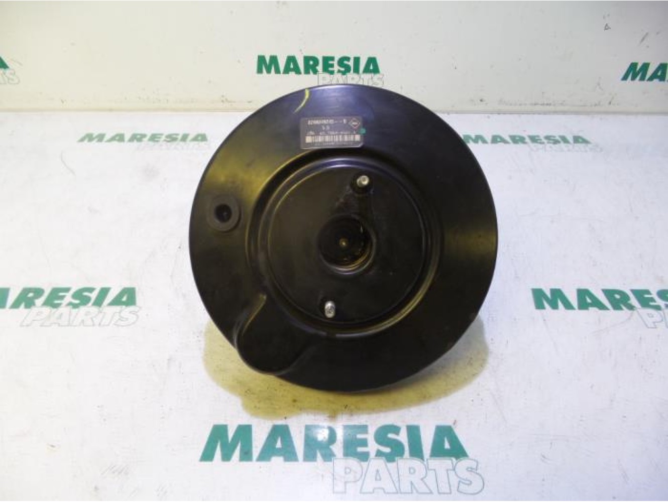 Renault - Modus - Brake servo