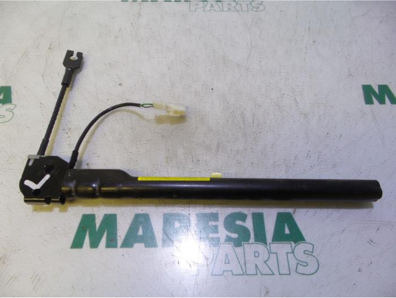 Renault - Modus - Gordelspanner links