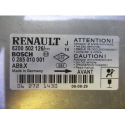 Renault - Modus - Module airbag 