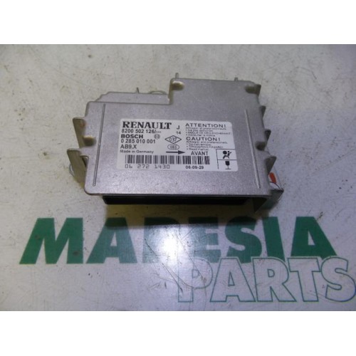 Renault - Modus - Module airbag 