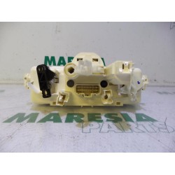 Renault - Modus - Heater control panel
