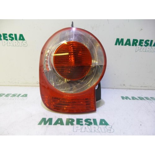 Renault - Modus - Taillight, left