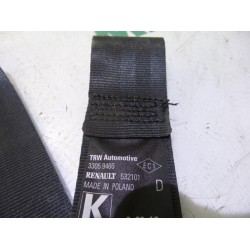 Renault - Twingo - Front seatbelt, right