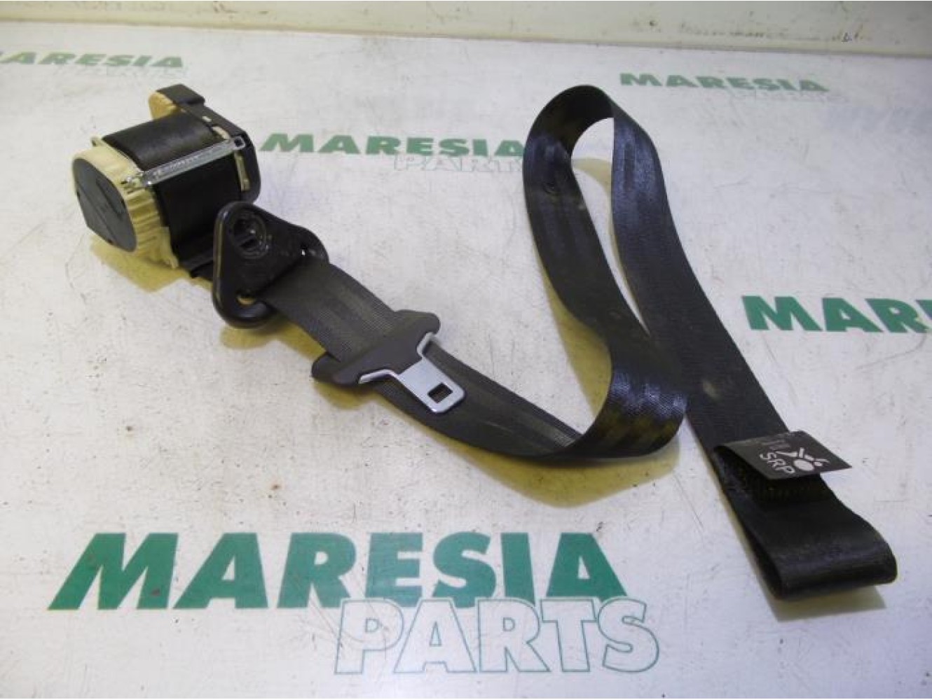 Renault - Twingo - Front seatbelt, right