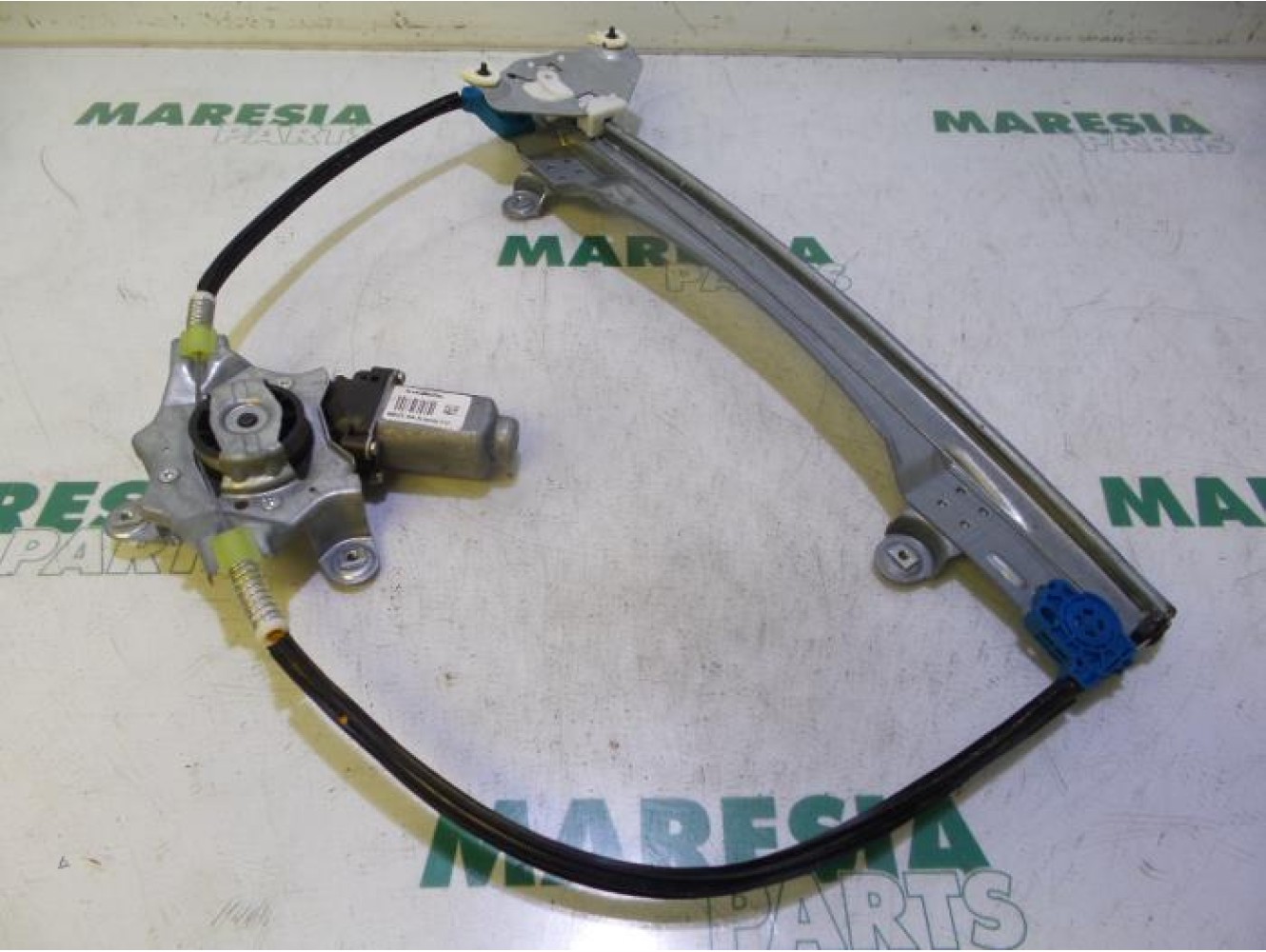 Renault - Twingo - Window mechanism 2-door, front left