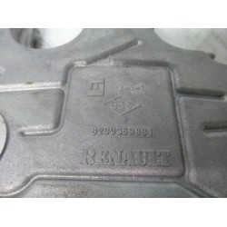 Renault - Megane Scenic - Kleppendeksel