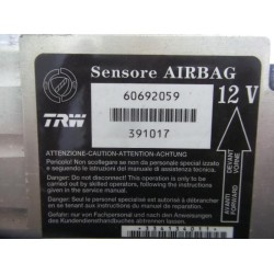 Alfa Romeo - 159 - Airbag Module