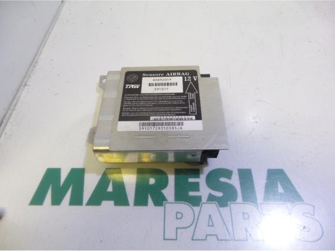 Alfa Romeo - 159 - Airbag Module