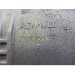 Renault - Megane - Sump