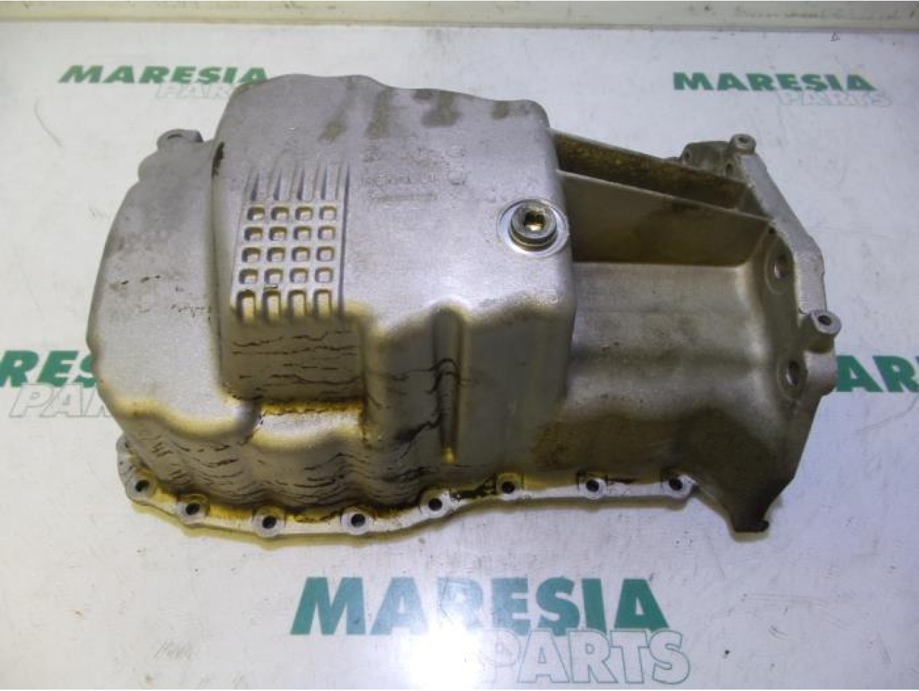 Renault - Megane - Sump