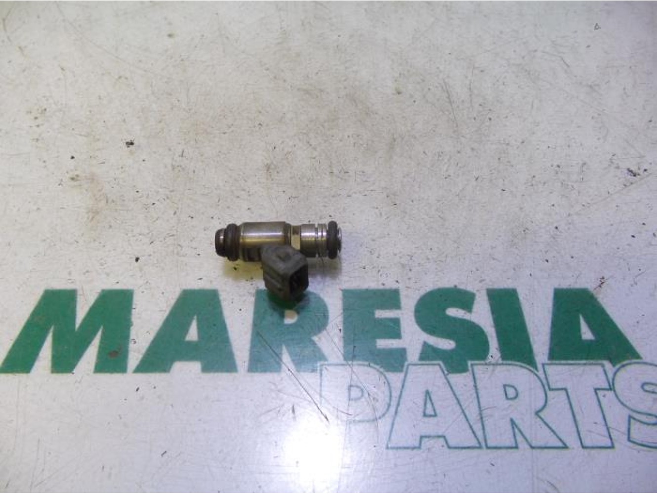 Renault - Megane - Injector (petrol injection)