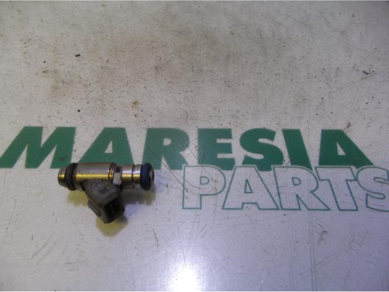 Renault - Megane - Injector (petrol injection)