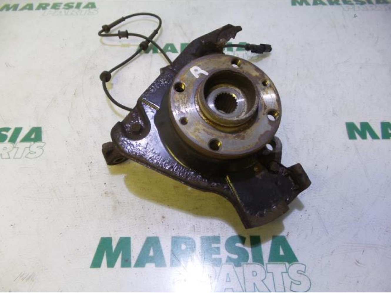 Fiat - Idea - Knuckle, front right