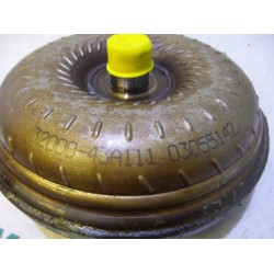 Renault - Espace - Automatic torque converter
