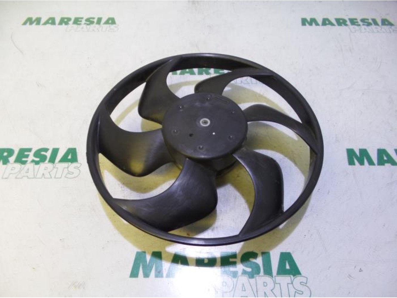 Renault - Twingo - Fan motor