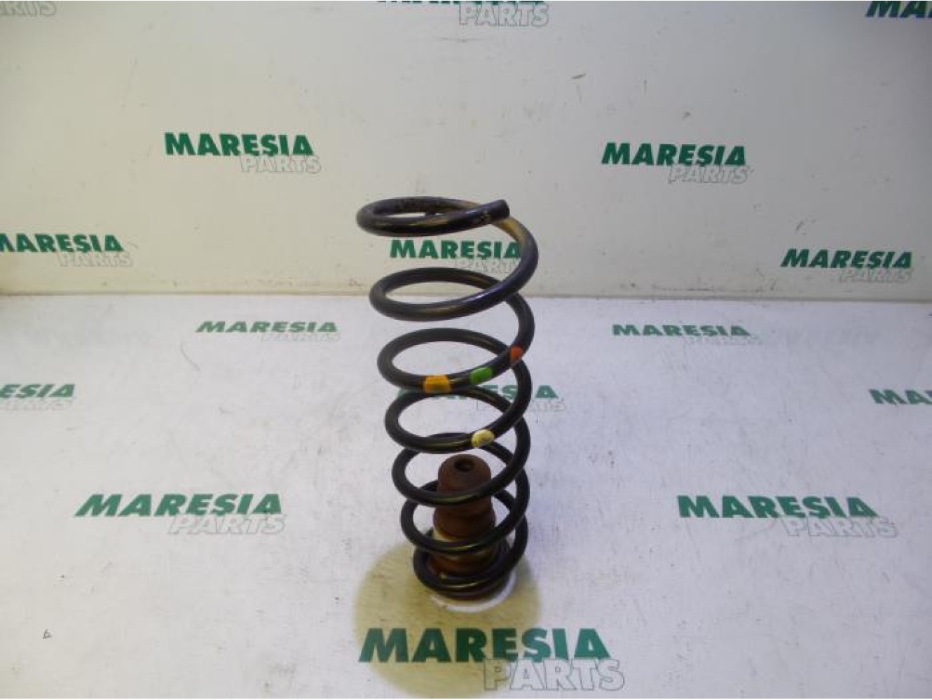 Citroen - Berlingo - Rear coil spring