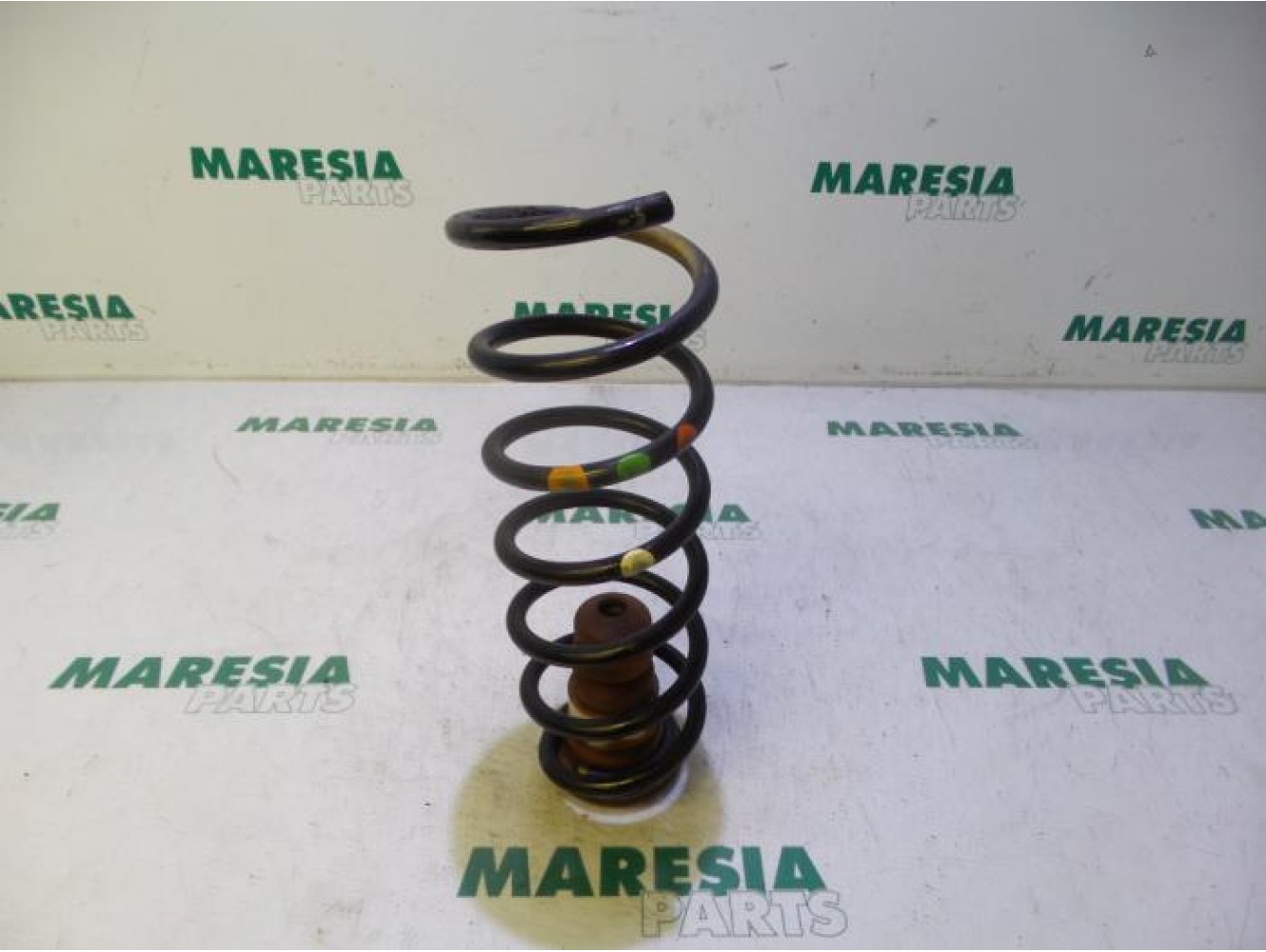 Citroen - Berlingo - Rear coil spring