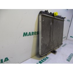 Citroen - Berlingo - Radiator