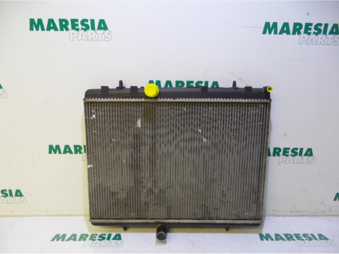 Citroen - Berlingo - Radiator