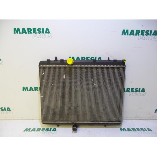 Citroen - Berlingo - Radiator