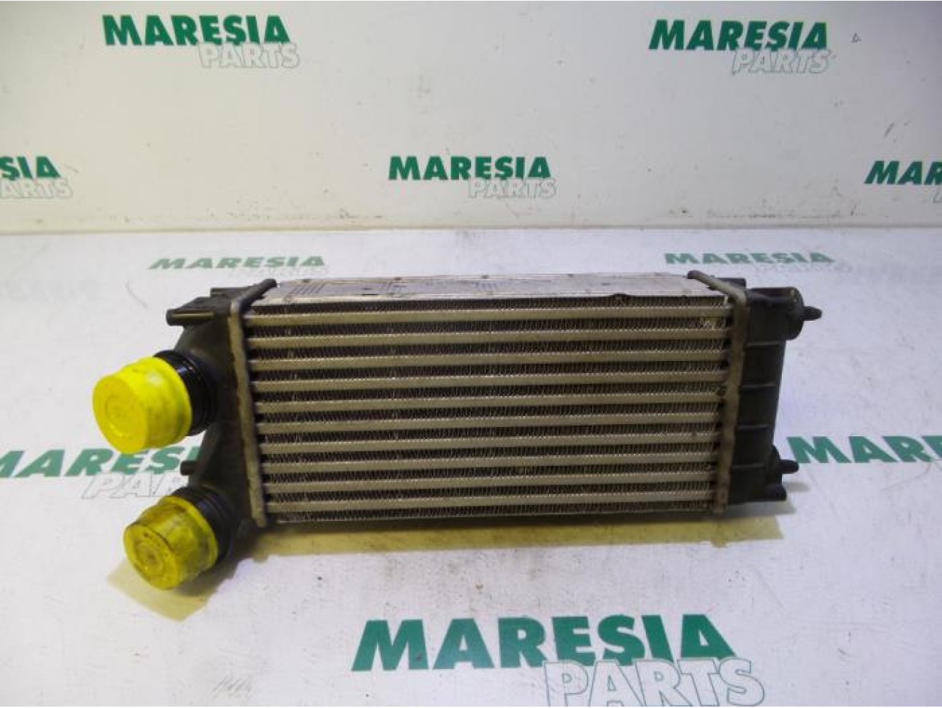 Citroen - Berlingo - Intercooler