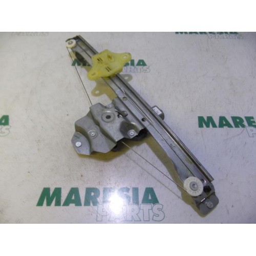 Renault - Clio - Window mechanism 4-door, front right