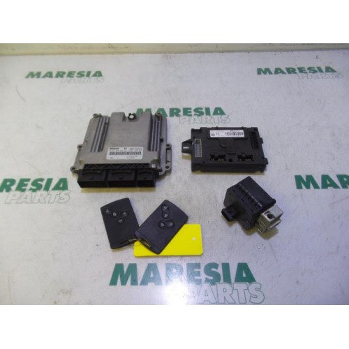 Renault - Clio - Ordinateur gestion moteur