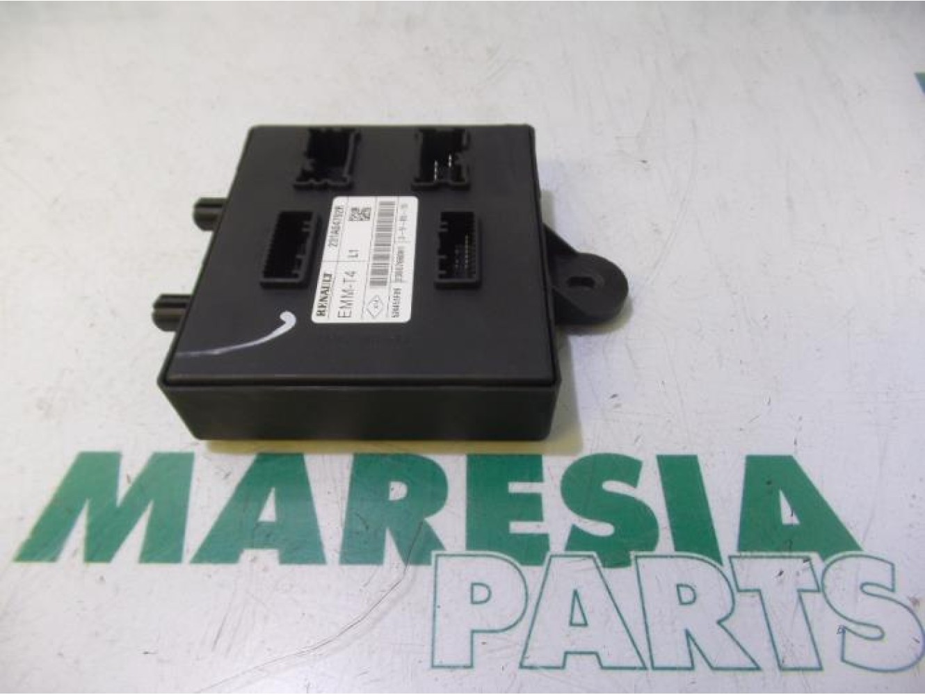 Renault - Clio - Computer Diversen