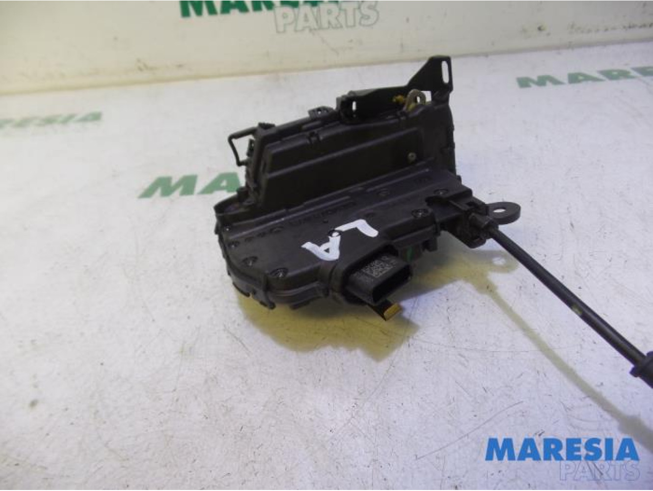 Renault - Clio - Rear door lock mechanism 4-door, left