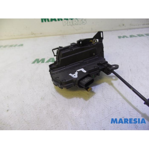 Renault - Clio - Rear door lock mechanism 4-door, left