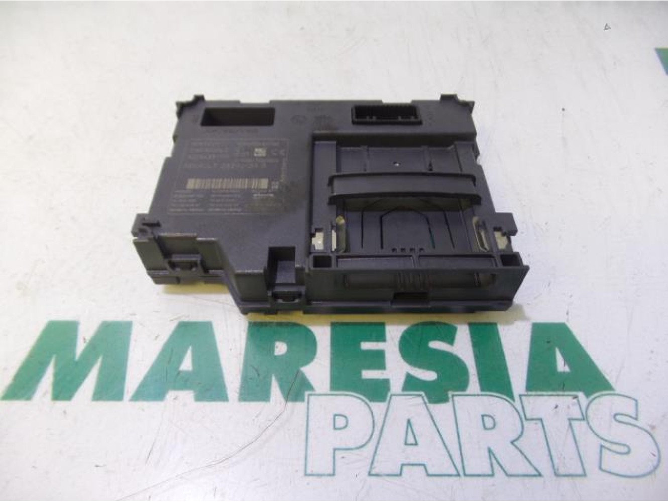 Renault - Clio - Card reader (lock)