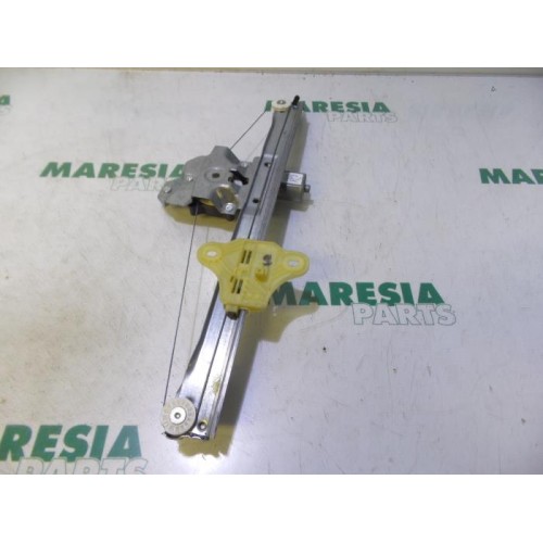 Renault - Clio - Window mechanism 4-door, front left