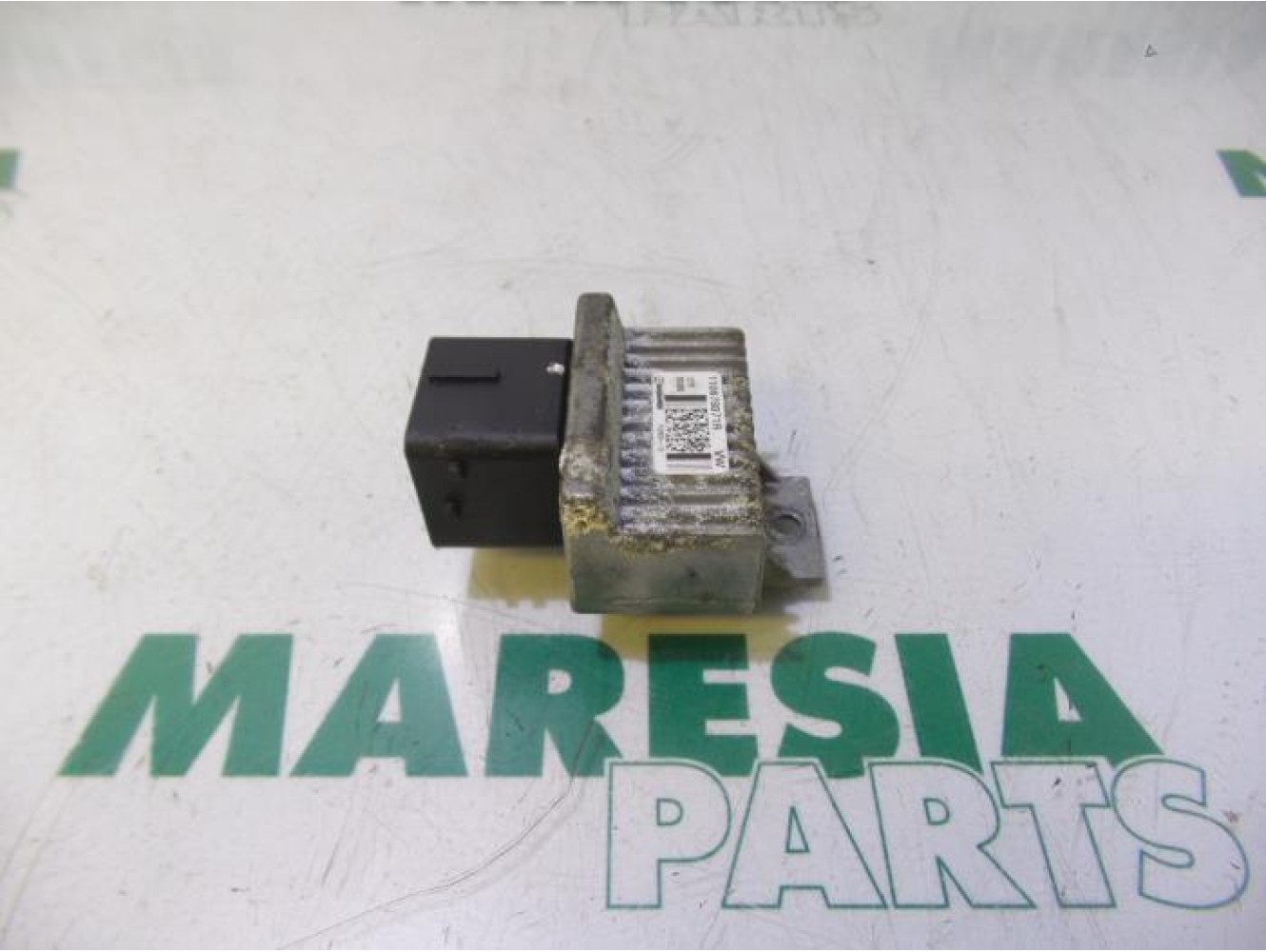 Renault - Clio - Glow plug relay