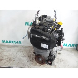 Renault - Clio - Engine