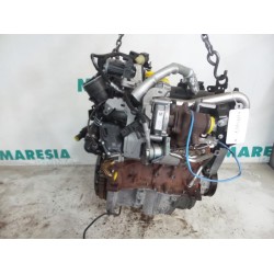 Renault - Clio - Engine