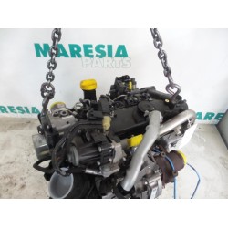 Renault - Clio - Engine
