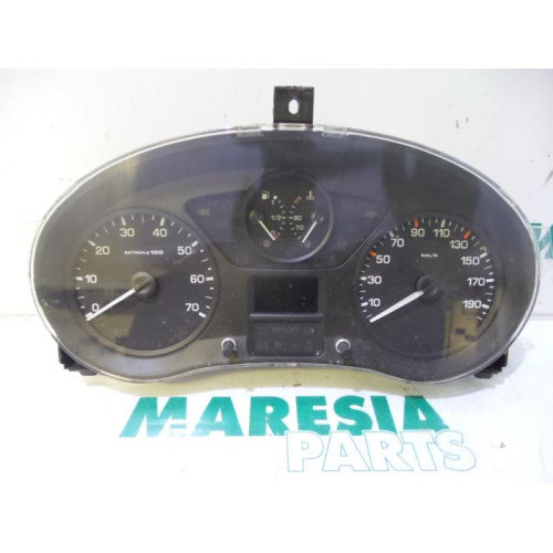 Citroen - Berlingo - Instrument panel