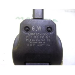 Citroen - Berlingo - Gaspedaalpositie Sensor