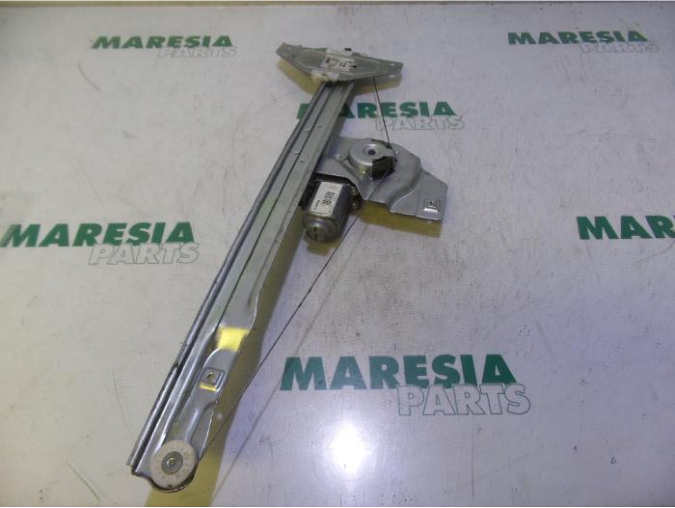 Citroen - Berlingo - Window mechanism 2-door, front right