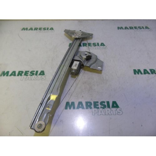 Citroen - Berlingo - Window mechanism 2-door, front right