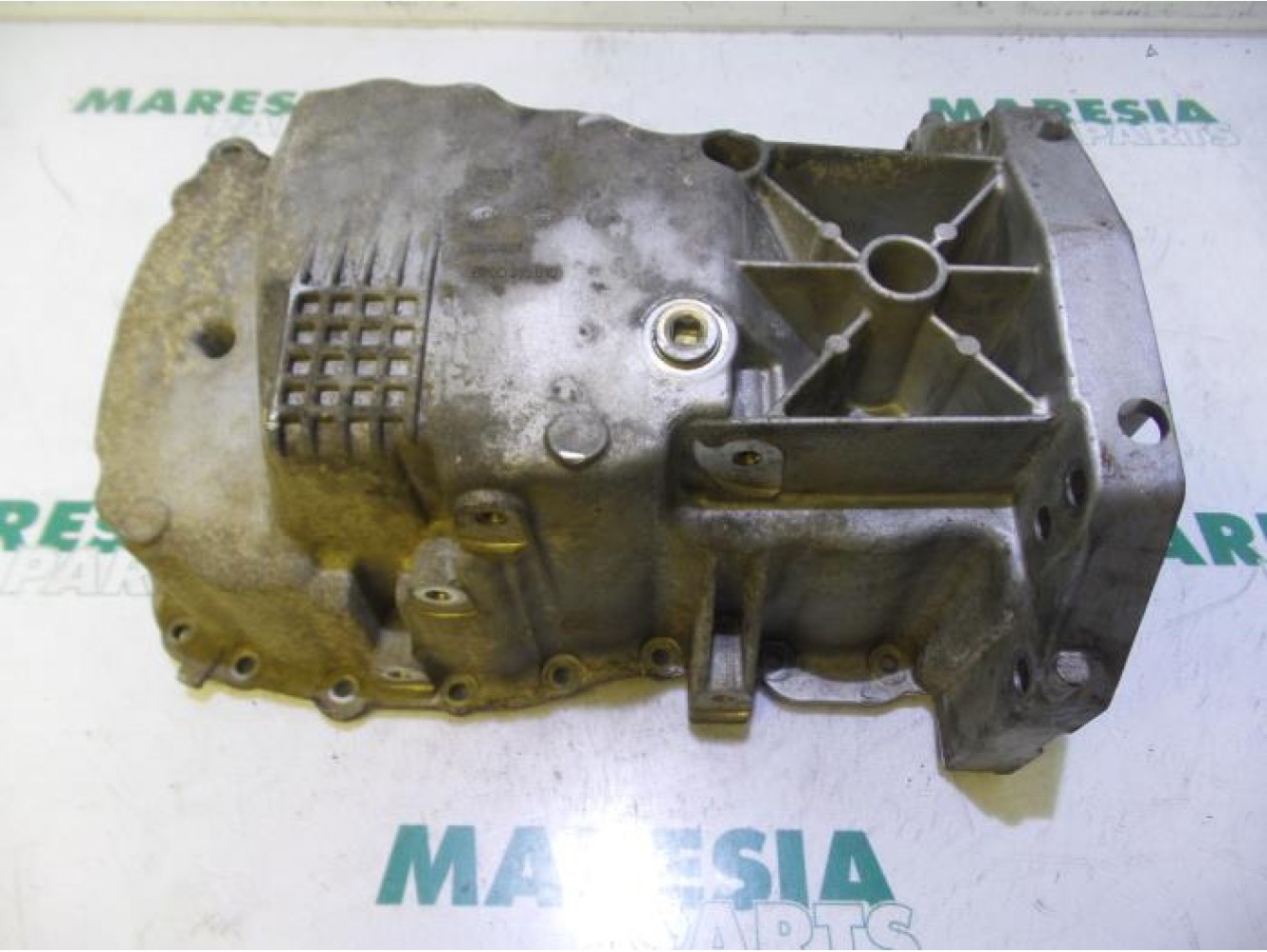 Renault - Megane Scenic - Sump