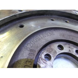 Renault - Megane Scenic - Volant moteur
