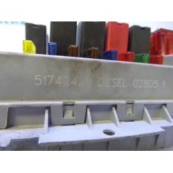 Alfa Romeo - 147 - Fuse box