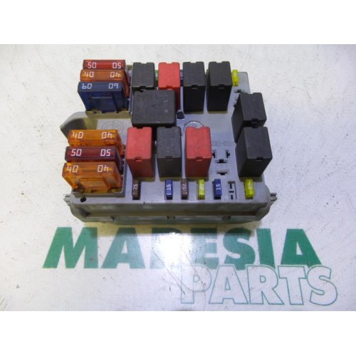 Alfa Romeo - 147 - Fuse box