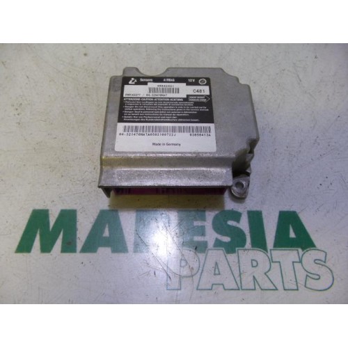 Alfa Romeo - 147 - Airbag Module