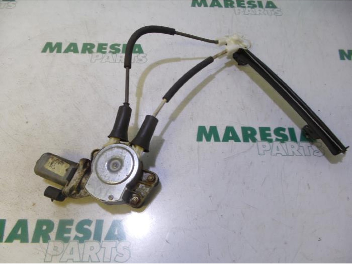 Alfa Romeo - 147 - Fenstermechanik 4-türig links hinten